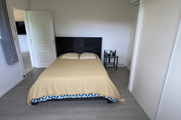 Gîte pour 4 personnes, avec jardin et jacuzzi à Sainte-Marie (Île de la Réunion) - 4