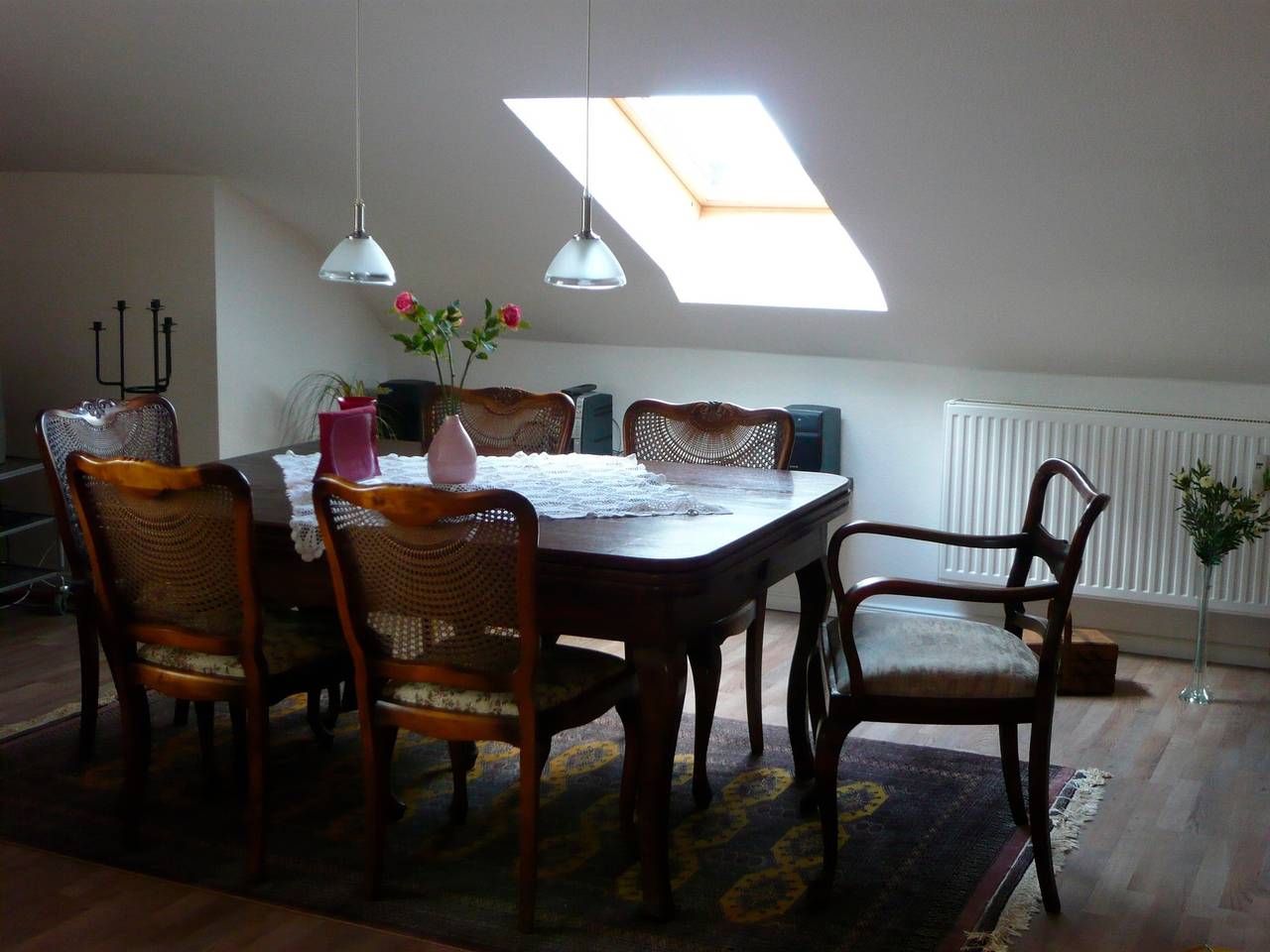 Ganze Ferienwohnung, Ferienwohnung Seeblick in Wittensee, Rendsburg-Eckernförde