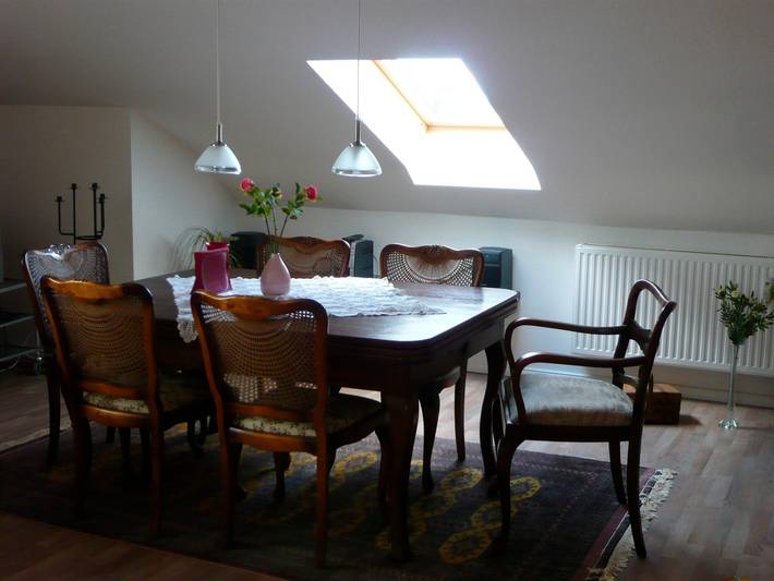Ferienwohnung für 3 Personen, mit Balkon in Bünsdorf - 4