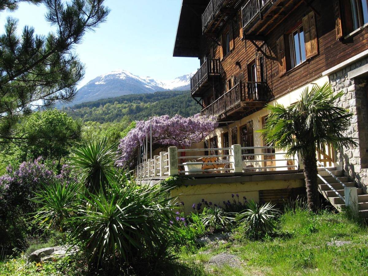 Appartement entier, Le Vieux Chalet in Embrun, Parc national des Écrins