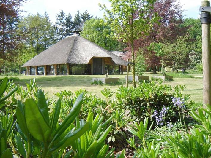 B&b voor 12 personen, with Terras and Tuin as well as Uitzicht op de Veluwe