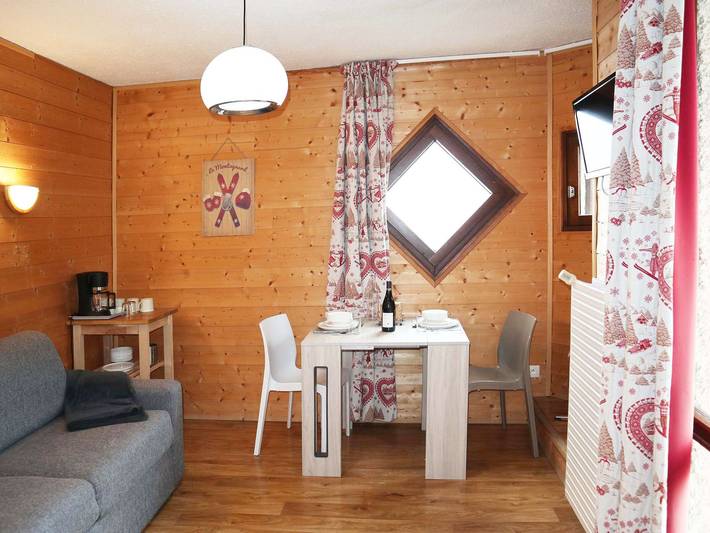 Gîte pour 2 personnes dans Office De Tourisme Des Orres - 2