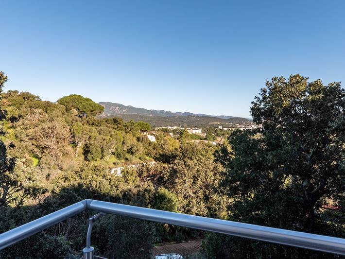 Ferienhaus für 8 Personen, mit Balkon in Porto-Vecchio - 3