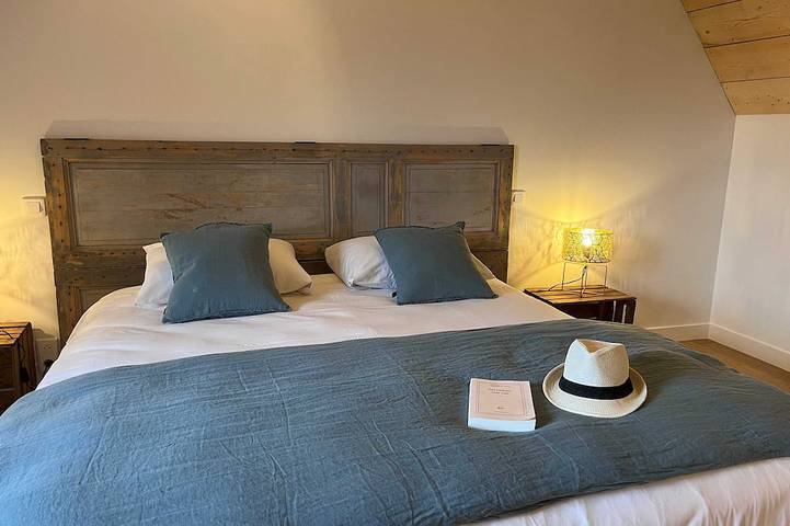 Gîte pour 4 personnes, avec jacuzzi et jardin dans Athis-Val-de-Rouvre - 3