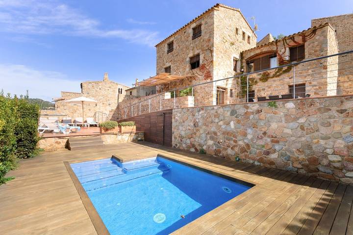 Casa vacanza per 13 persone, con terrazza e vista oceano, adatto a famiglie con bambini - 1