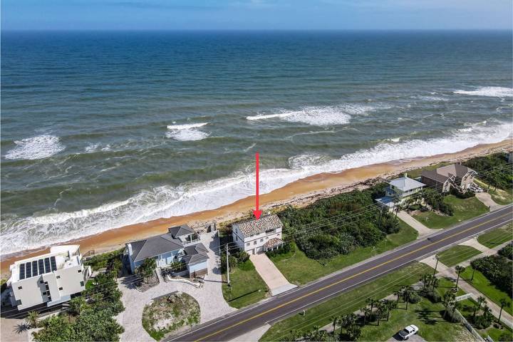 Vacation house for 10 people, with balcony, kid friendly in Florida