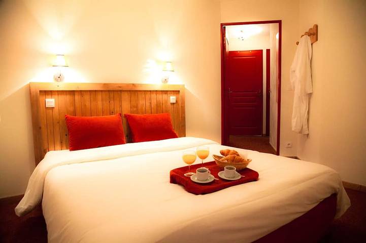 Appartamento intero, Travelski home premium - Résidence Les Alpages de Val Cenis 4* - 2 pièces 4 personnes in Lanslebourg-Mont-Cenis, Massiccio della Vanoise