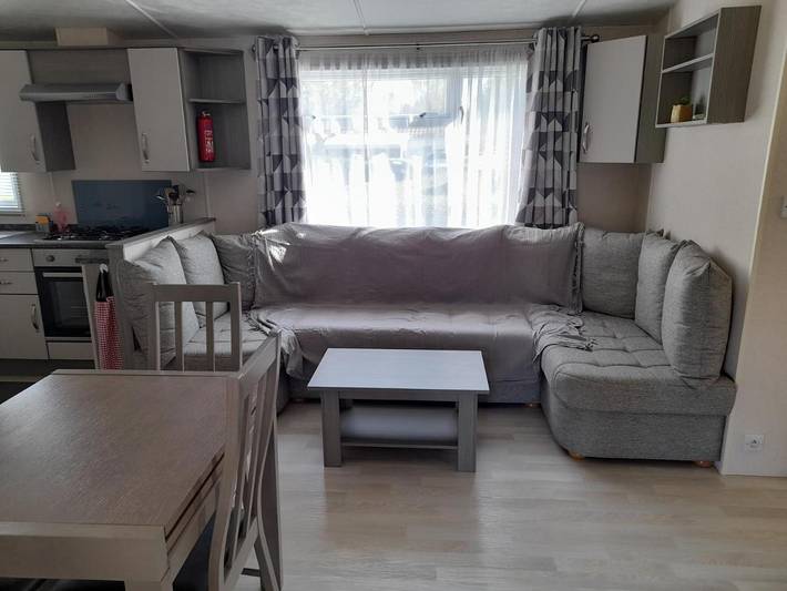 Location de vacances pour 4 personnes, avec jardin et piscine à Noyelles-sur-Mer - 3