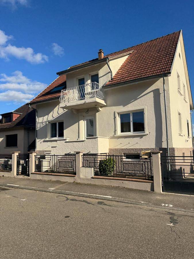 Le Kintz' in Kintzheim, Région de Sélestat-Erstein