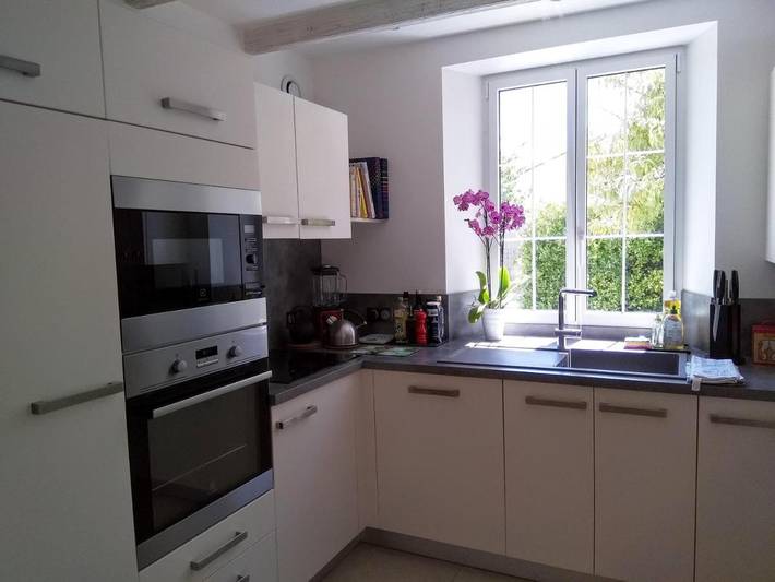 Location de vacances pour 6 personnes, avec jardin à Médis - 4