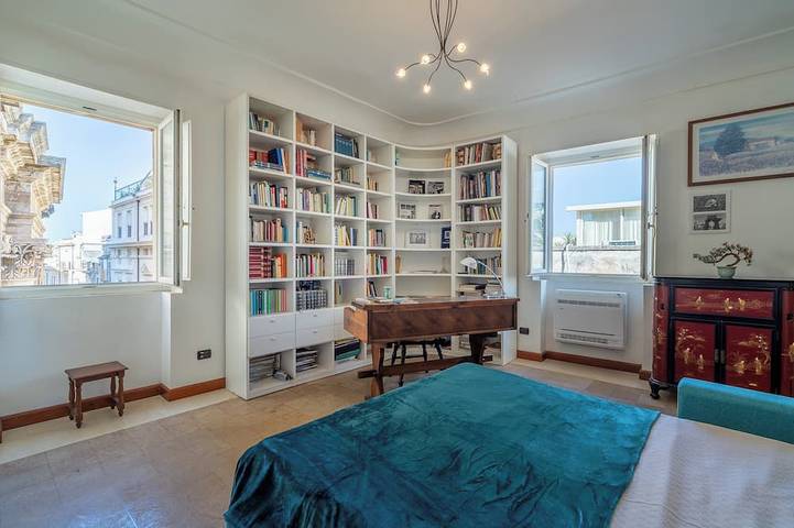 Appartement de vacances pour 4 personnes, avec balcon - 1