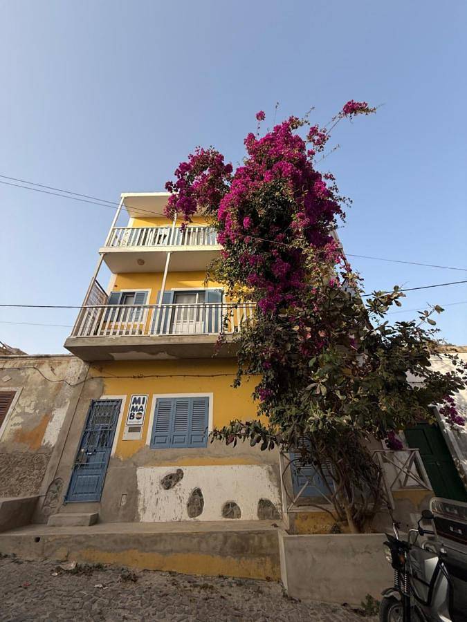 Location de vacances pour 2 personnes, avec vue et terrasse dans Sal Rei - 3