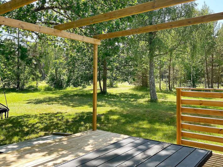 Ferienhaus für 6 Personen, mit Terrasse, mit Haustier in Gotland - 2