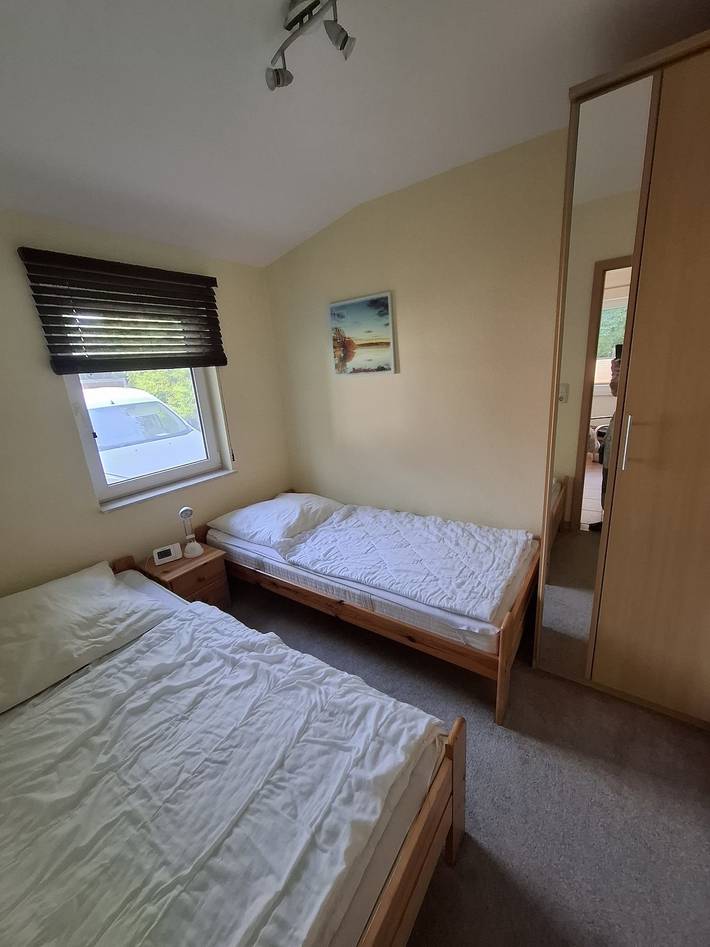 Ferienhaus für 3 Personen, mit Terrasse an der Müritz - 3