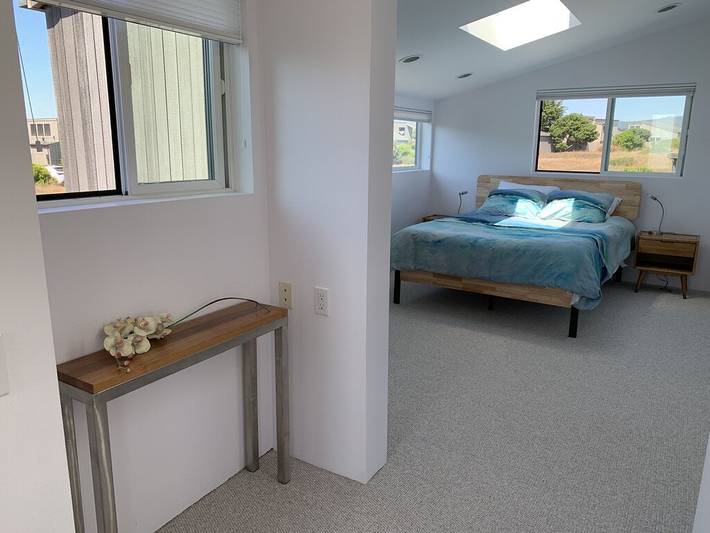 Vacation rental for 6 people, with hot tub and terrace as well as pool in Gualala