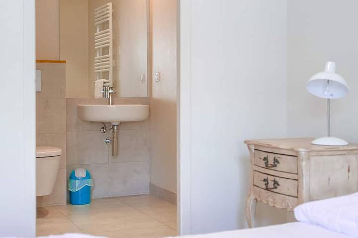 Location de vacances pour 2 personnes, avec terrasse et jardin, animaux acceptés à Castelnau-de-Montmiral - 4