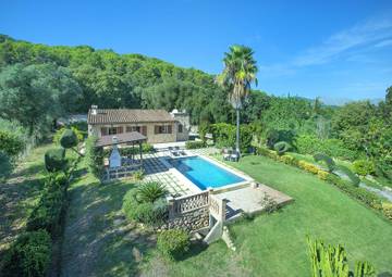 Villa in Alcúdia, Mallorca Norden für 4 