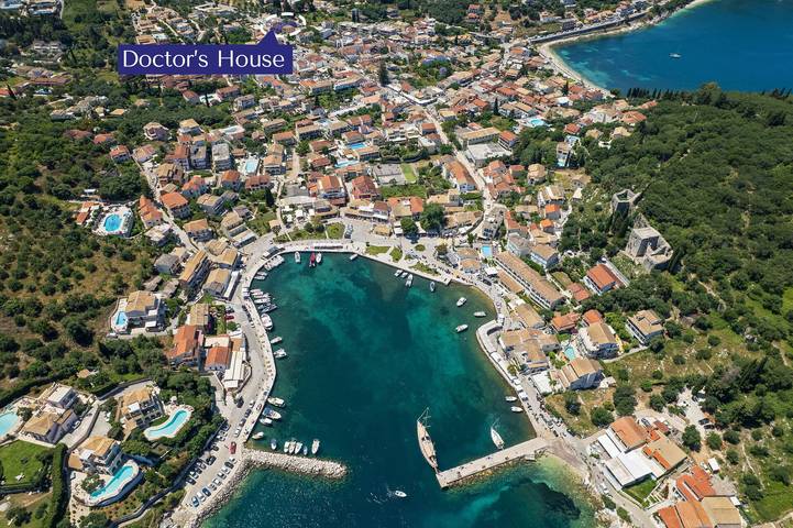 Villa για 13 άτομα στην Κασσιόπη