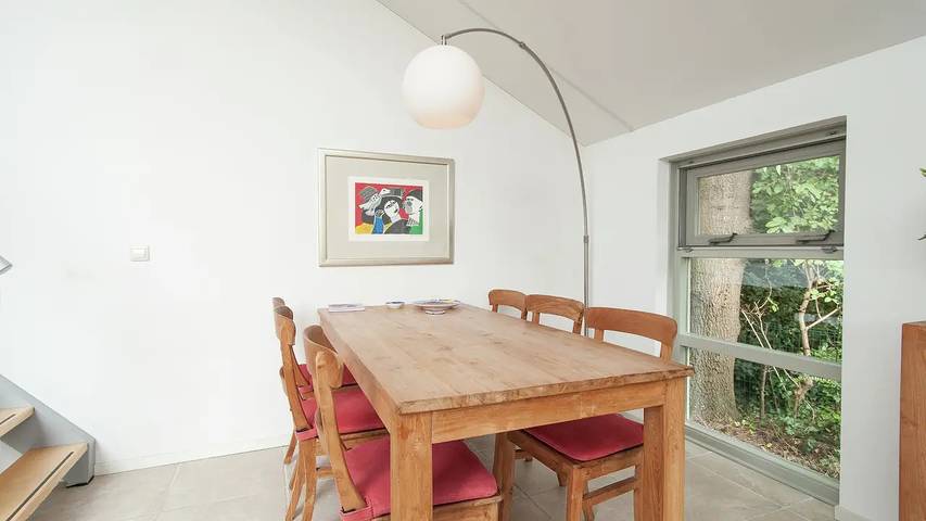 Ferienhaus für 6 Personen, mit Sauna und Terrasse in Schoorl - 2