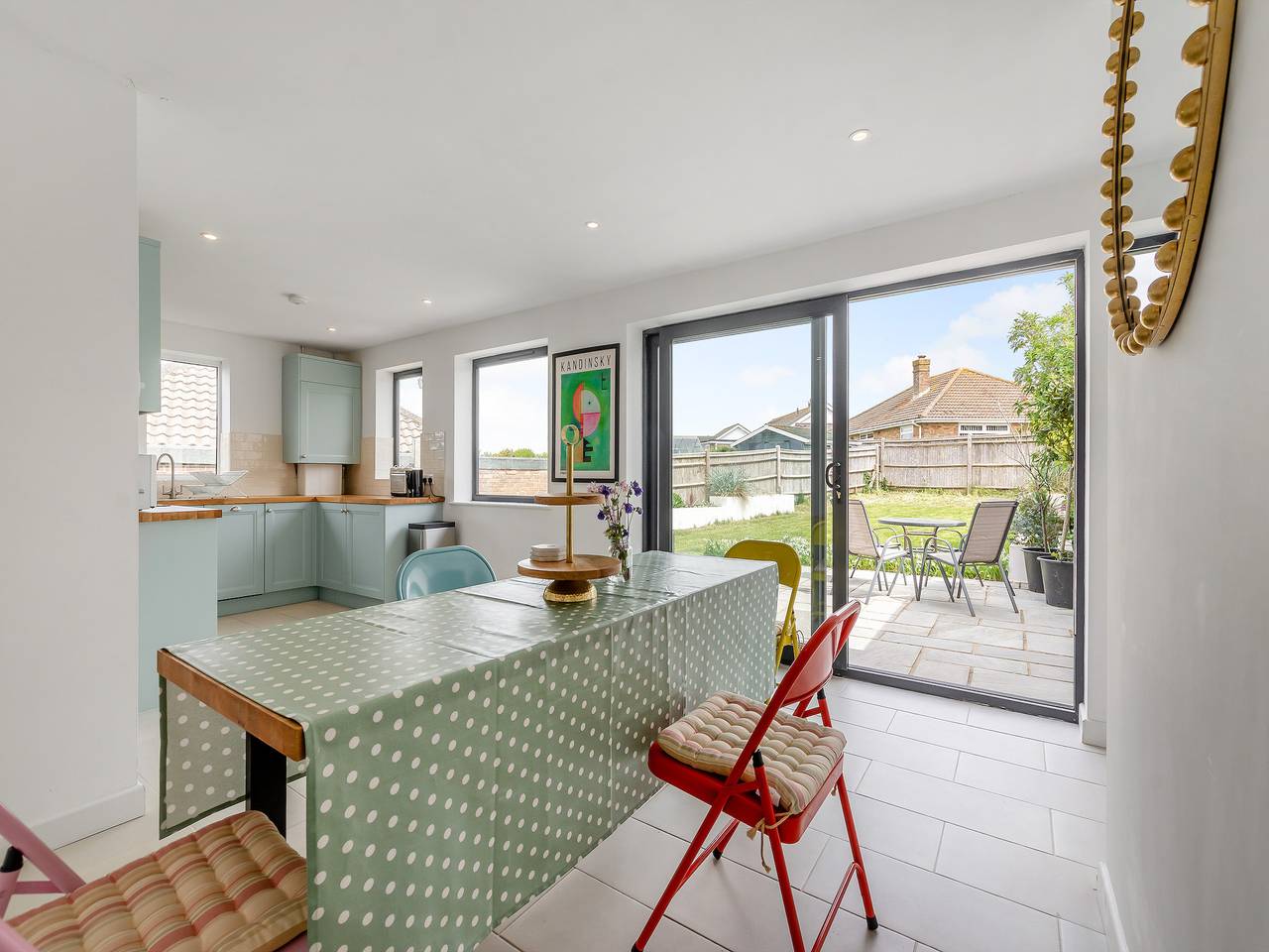 Beach House in Seaford, Sussex Est