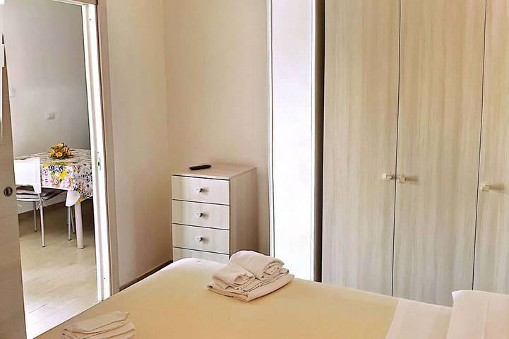 Ferienwohnung für 3 Personen, mit Garten in Marina di Ascea - 2