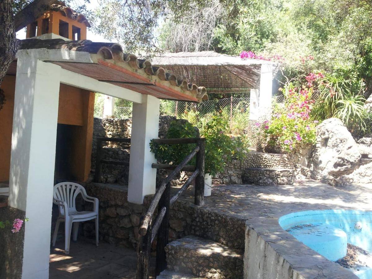 Casa El Cerro in El Bosque, Pueblos Blancos