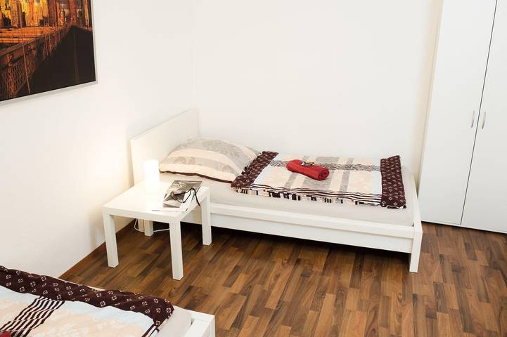 Ferienhaus für 9 Personen, mit Balkon am Taunus - 3