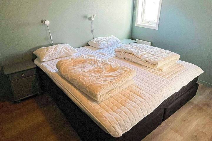 4 Sterne Ferienhaus in Auklandshamn in Hardangerfjord