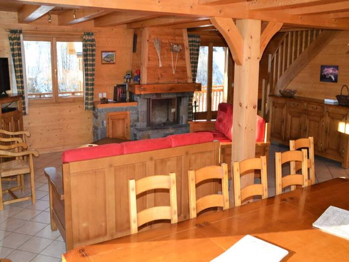 Ferienwohnung für 14 Personen, mit Garten, mit Haustier - 1