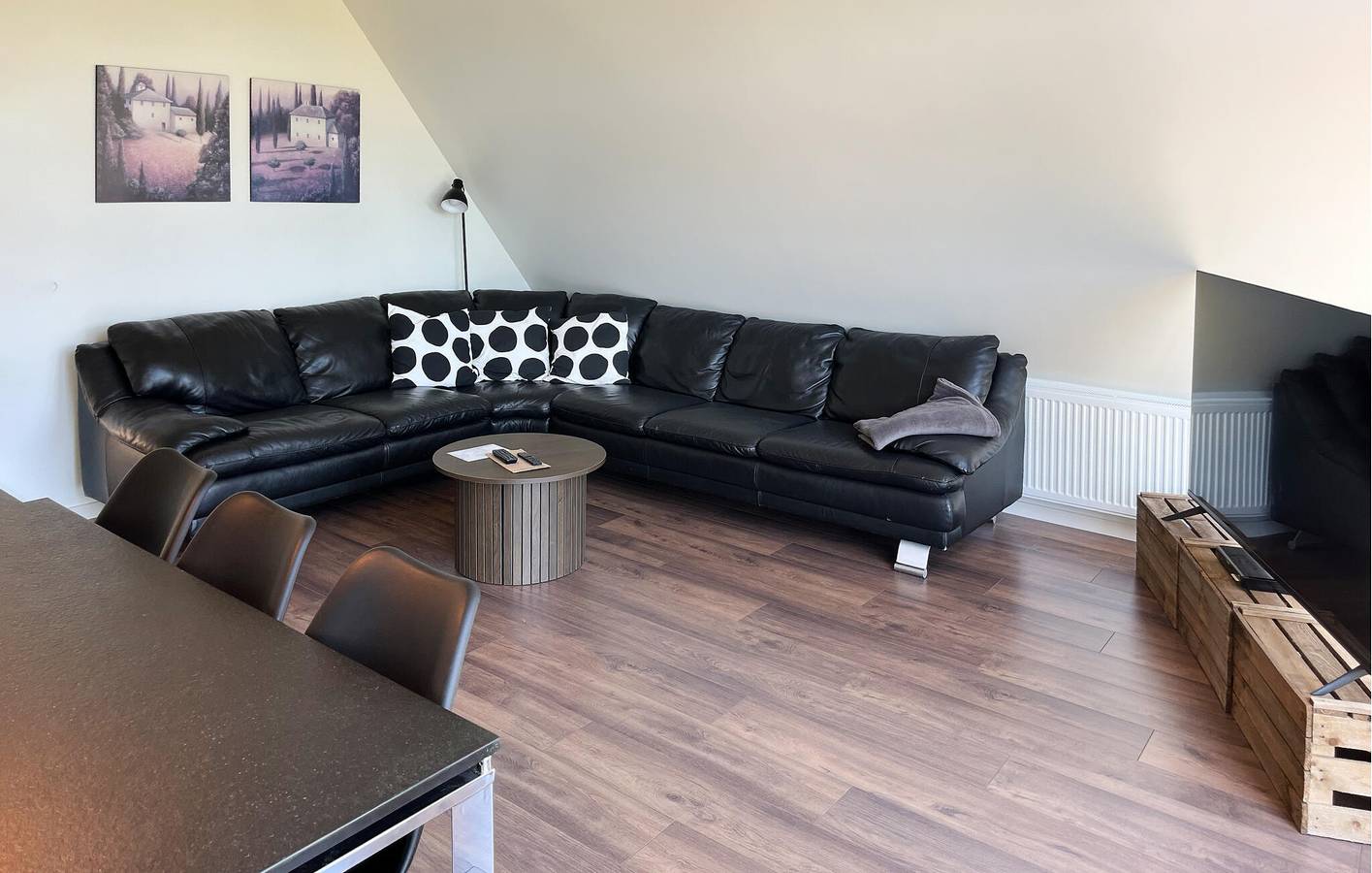 Ferienhaus für 6 Personen mit Garten in Himmerland