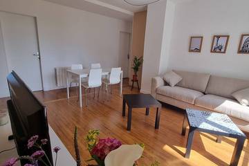 Gîte pour 4 personnes à Guingamp