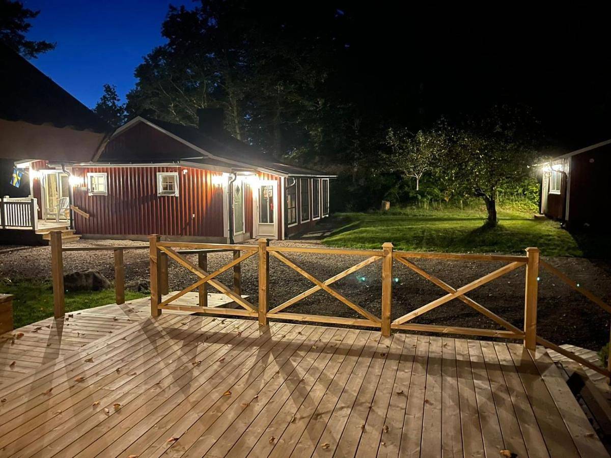 Chalet in Falkenbergs region