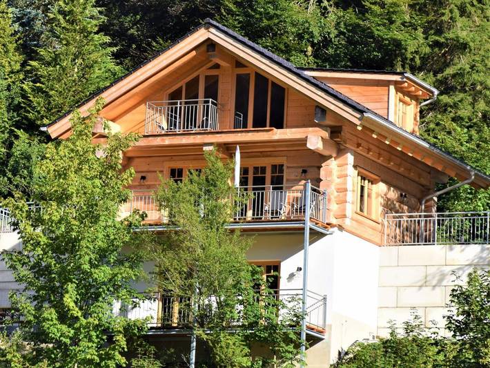 Ferienhaus für 4 Personen, mit Balkon und Terrasse in den Ammergauer Alpen - 4
