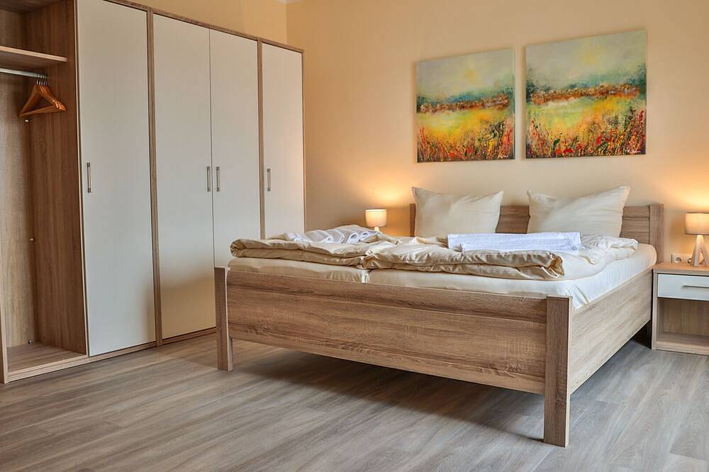 Ganze Wohnung, Ferienwohnung/App. für 6 Gäste mit 120m² in Gützkow in Gützkow, Vorpommern Greifswald