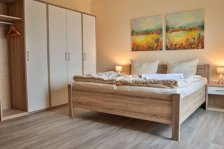 Ferienwohnung für 6 Personen