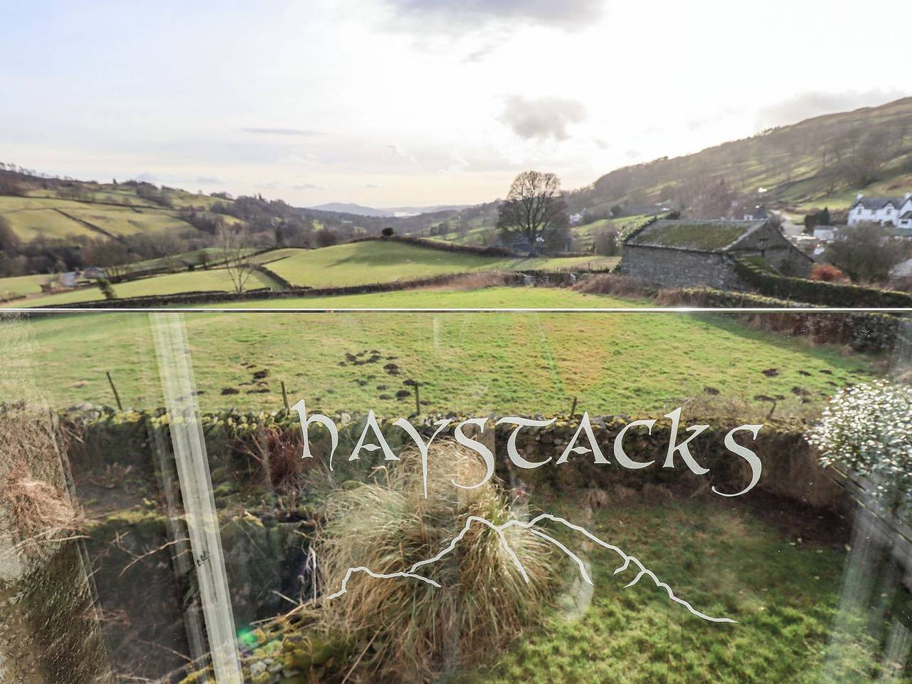 Log Cabin for 4 People in Troutbeck, Cumbria