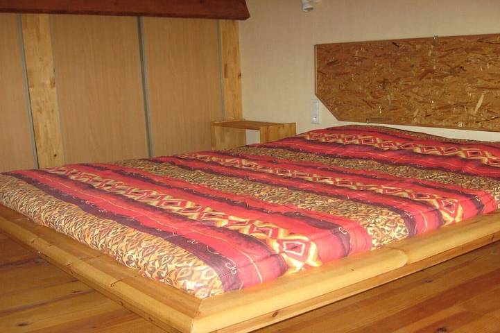 Gîte pour 4 personnes, avec piscine ainsi que terrasse et jardin, animaux acceptés à Cadalen - 3