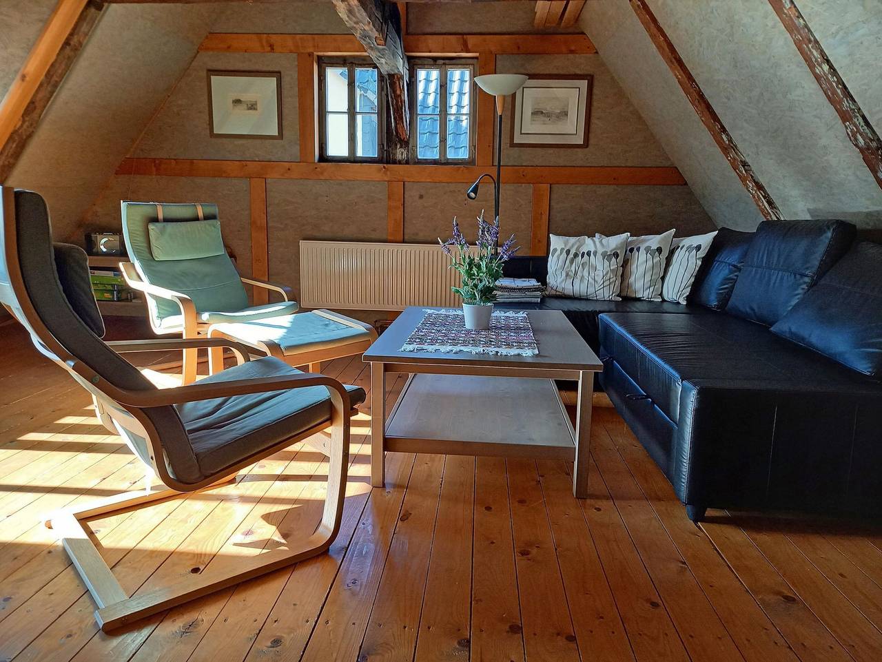 Ferienhaus Altes Elbschifferhaus - Ferienhaus, 3 Schlafräume in Königstein, Elbsandsteingebirge