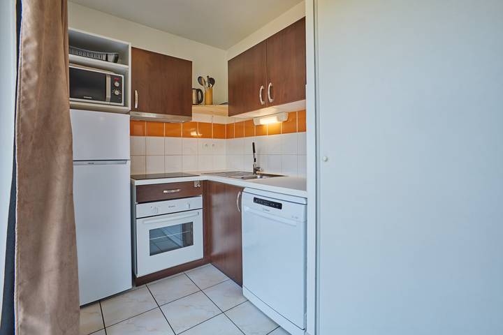Apartamento entero, La Parenthèse Bleue - À 5 min à pied de la plage in Parentis-en-Born, Côte d’Argent