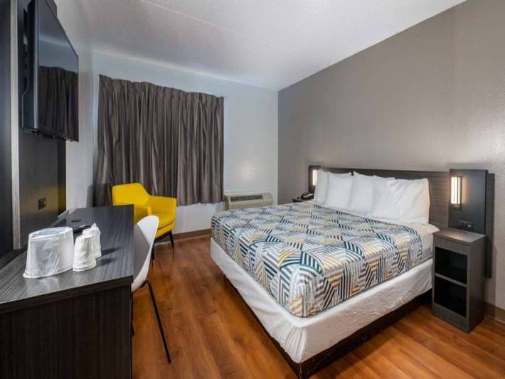 Apartamento entero, Ms6 Branford | 1 cama king size, microondas in Branford (CT), Connecticut