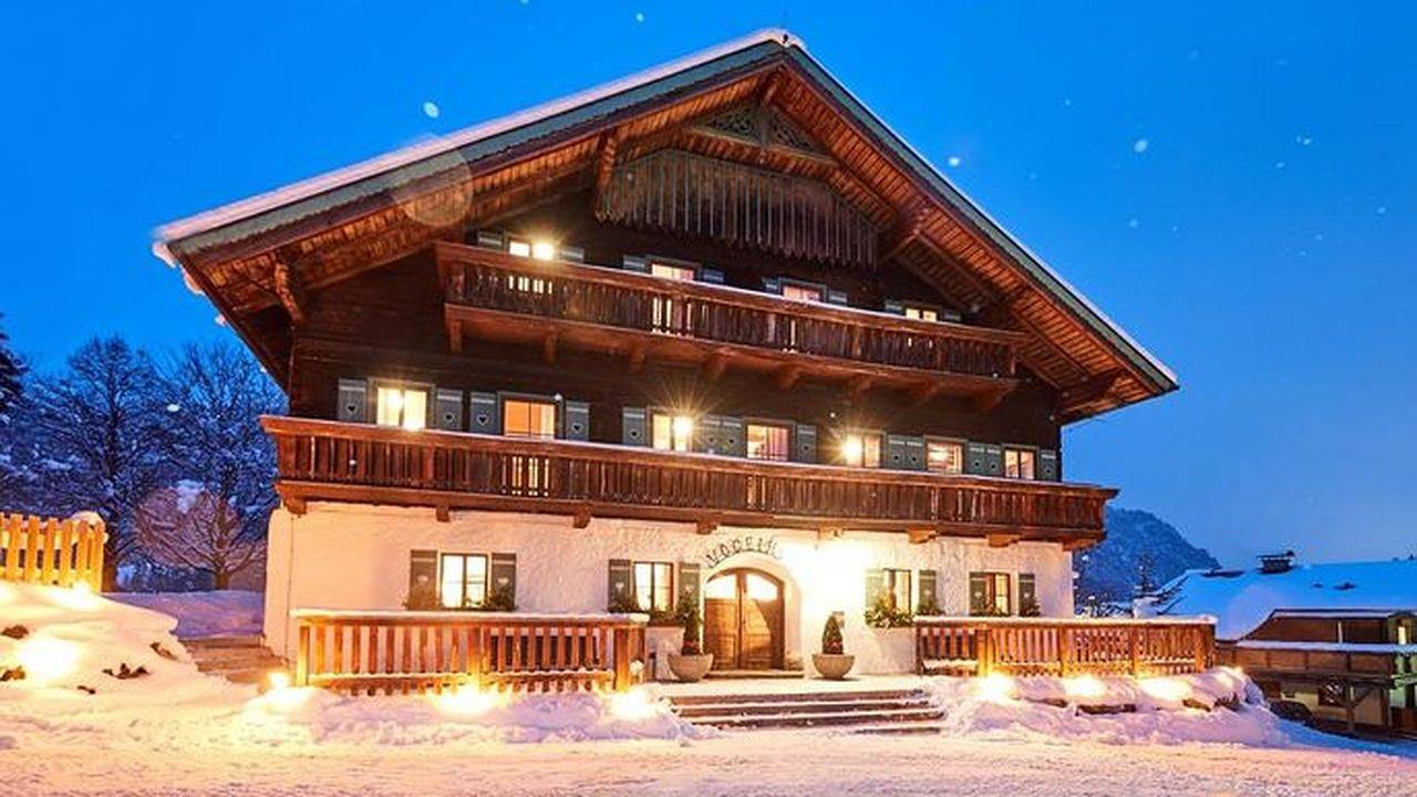 Ganze Ferienwohnung, Ferienwohnung für 2 Personen (50 m²) in Forstau in Forstau, Ski Amadé