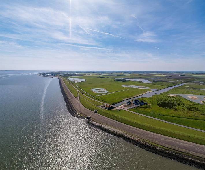 Strandhaus für 2 Personen, mit Whirlpool und Garten auf Texel - 2