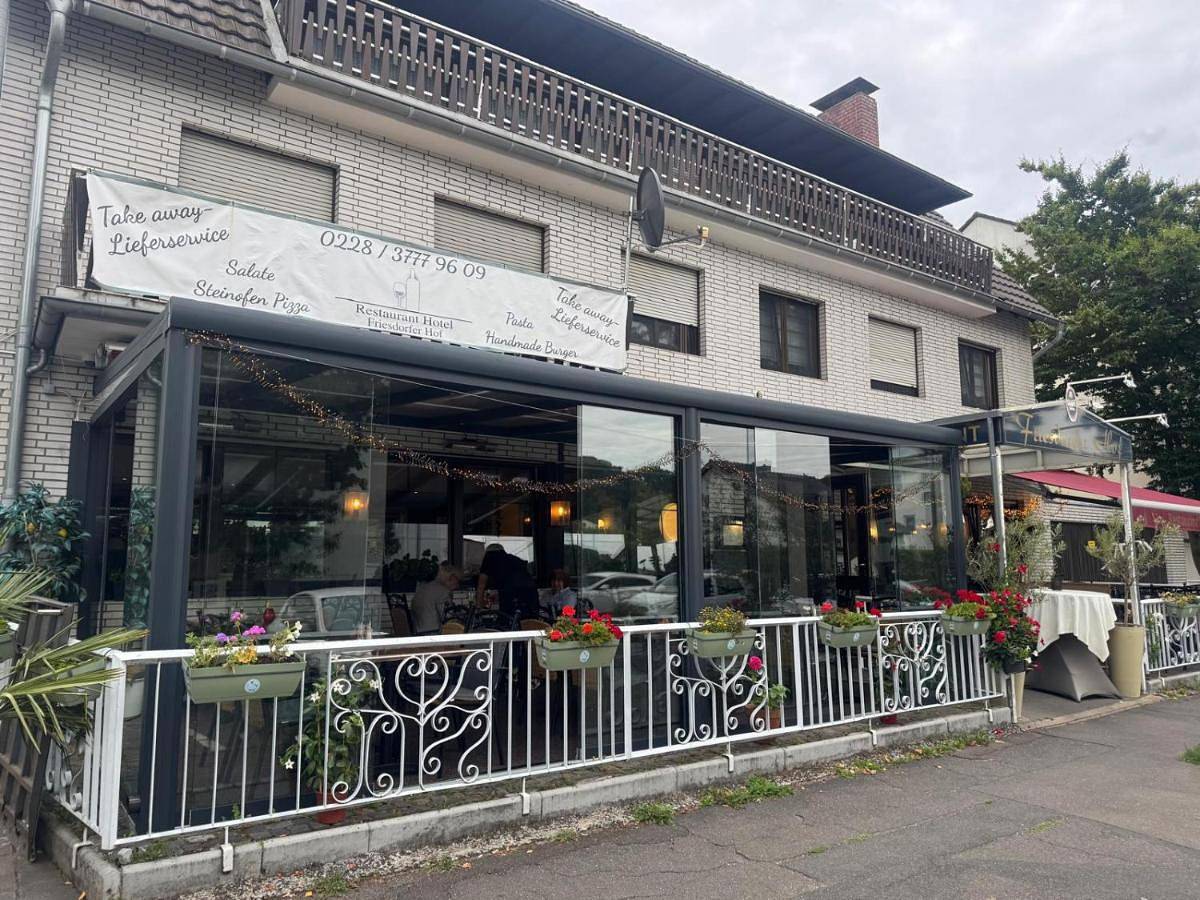 Restaurant Hotel Friesdorfer Hof in Bad Godesberg, Bonn