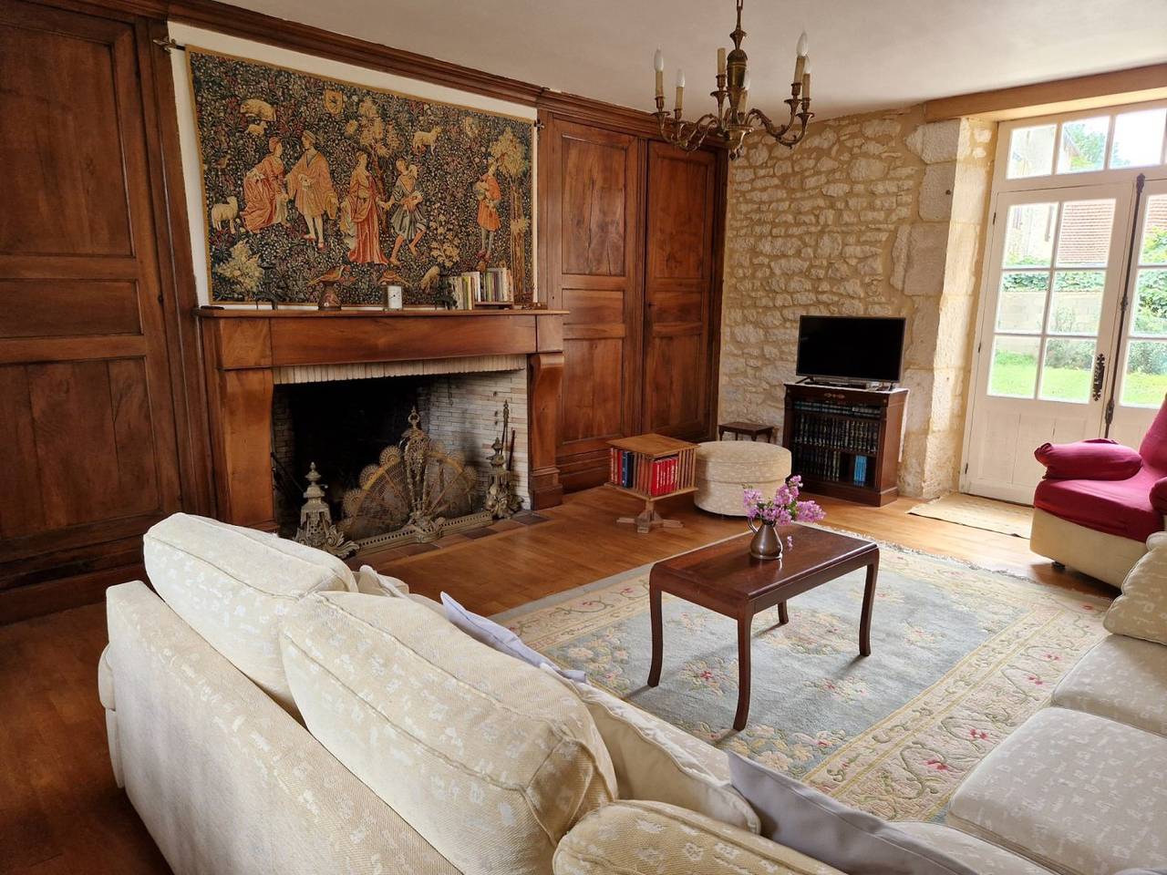 Domaine Le Bouriage, proche de Sarlat in Peyrillac-et-Millac, Périgord Noir