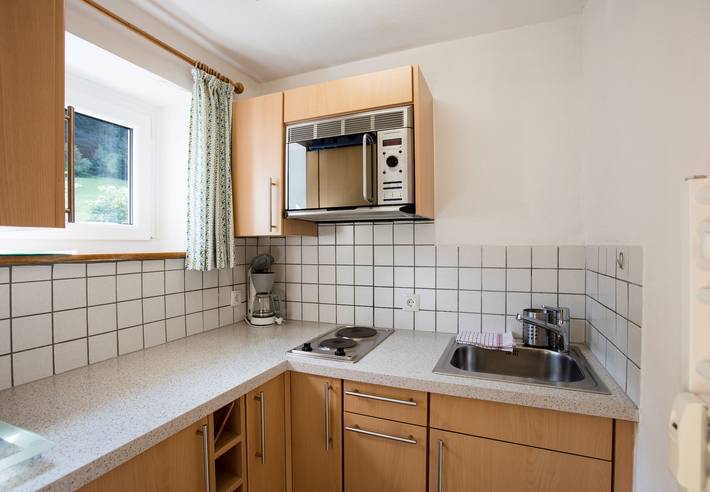 Ferienwohnung für 4 Personen, mit Balkon, mit Haustier in Gargellen - 4