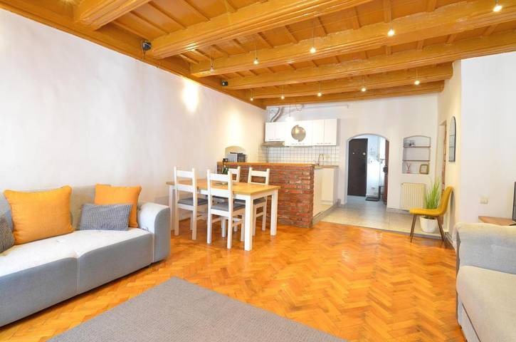 Gîte pour 5 personnes, avec jardin et vue dans Poiana Brasov - Brasov - 3