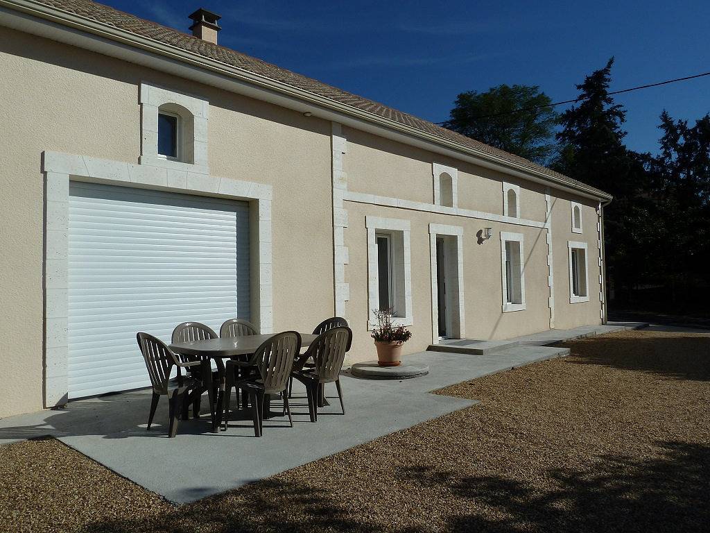 Gîte Trimoulet in Montpon-Ménestérol, Périgord Blanc