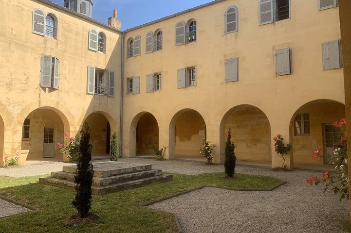 Holiday apartment for 4 people - 1