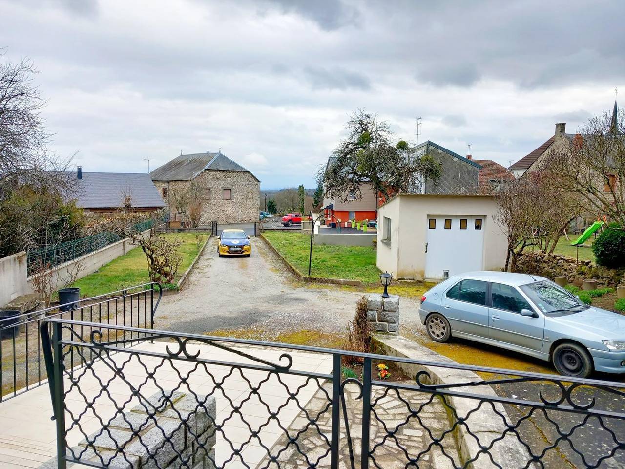 Gite Laguetzy (23G1562) in Cressat, Région de Guéret