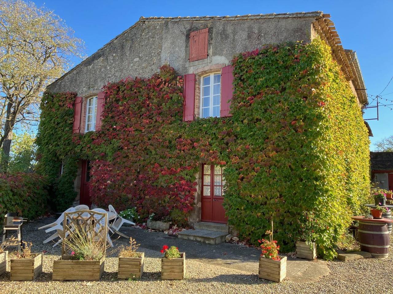 Photo : Maison de vacances